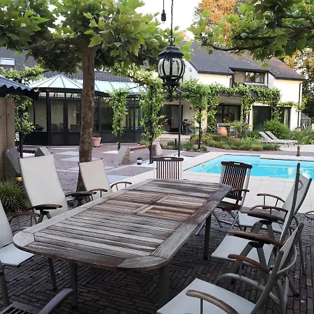 Meer Aan Het Meer Villa Keerbergen